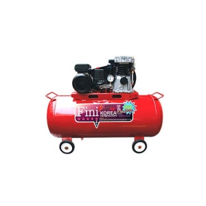가정용 휴대용 콤프레샤 소형 4.5마력120L