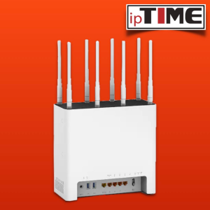 ipTIME AX11000-6E WiFi 6E 기가비트 와이파이 공유기 메시 무선 유무선 인터넷