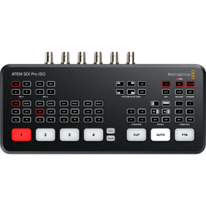 블랙매직 ATEM SDI PRO ISO