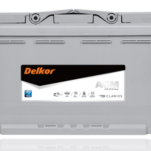 델코 밧데리 국산 AGM 80L LN4 DIN 페전지반납 교체공구대여