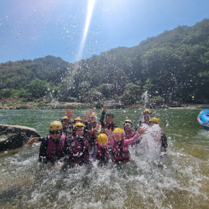 강원 인제 내린천래프팅+스노클링[보험 사진 슈즈 장비 샤워]내린천레프팅레저