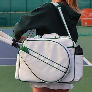 [빅토리랩공식]유니온 테니스토트백 테니스가방