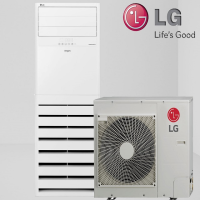 LG 냉난방기 냉온풍기 PW1103T2FR 인버터 30평형 사무실 스텐드 업소용에어컨