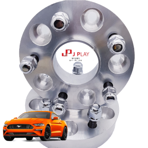 제이플레이 포드 머스탱 허브스페이스