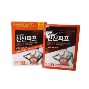 신신파프 HOT 10cmx14cm 50매입