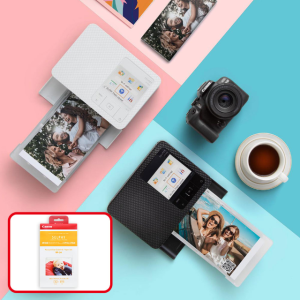 [캐논정품판매처] 셀피 CP1500 포토프린터+20주년 한정판 패키지