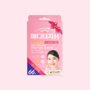 일동제약 메디터치H 썬프로텍션 돗트66매