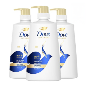 도브 레귤러 샴푸/린스 680ml x 3개