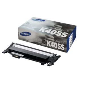 삼성 정품토너 CLT-K405S 블랙 칼라