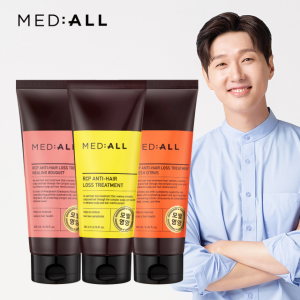 [공식몰] 메디올 두피크림 트리트먼트 베이직
