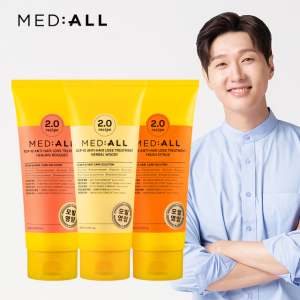 [공식몰] 메디올 두피모발 트리트먼트 2.0