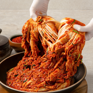 잘담근 그리닷 맛있는 국내산 배추 포기 김치 5kg