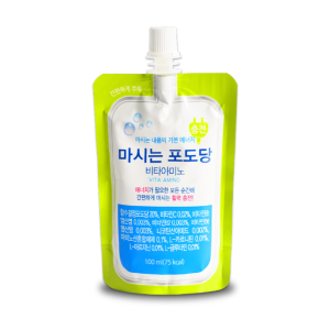 마시는 포도당 비타아미노 100ml 포도당충전