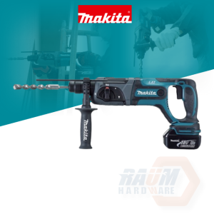 마끼다 18V 충천 로터리 해머 DHR241Z