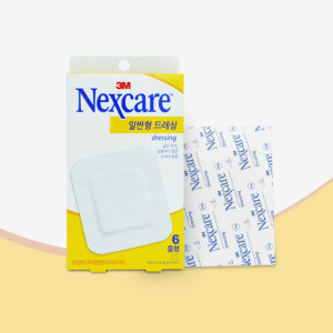3M 넥스케어 일반형 드레싱 중형 6매입