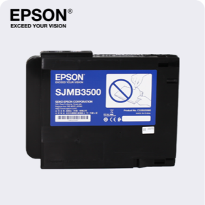 SJMB3500 TM-C3500 폐잉크통 MAINTENANCE BOX 유지보수박스