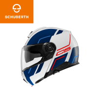 슈베르트 C5 시스템 헬멧, 오토바이 헬멧