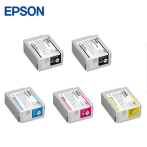 EPSON 잉크 카트리지 CW-C4040 전용 SJIC45P 정품