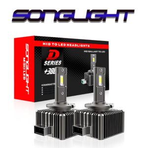 디스커버리4 스포츠 D3S LED 전조등
