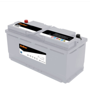 임팔라 델코 밧데리 국산 AGM 80L LN4 DIN 페전지반납 교체공구대여