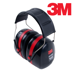 3M H10A 귀덮개 소음방지 청력 보호구 귀마개 H10B H10P3E
