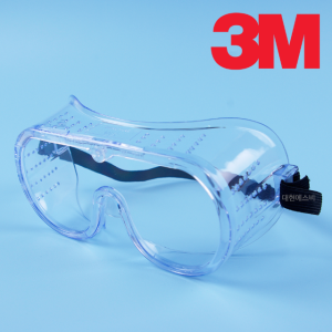 3M 332AF 고글 보안경 보호 레저 스포츠 목공 UV 차단