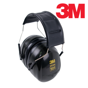 3M H7A 귀덮개 소음방지 청력 보호구 귀마개 H7B H7P3E