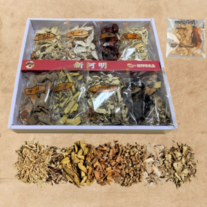 쌍화차 재료 세트 1100g +고명용 인삼절편