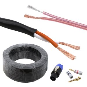 국산 스피커 케이블 고급 16AWG 1.27SQ 앰프 음향 스피커선