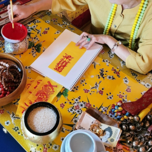 출세성공의 말부적 관재수 여자떼는부적