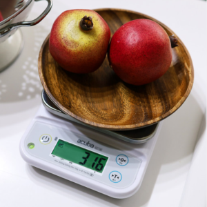 주방 5kg 전자저울 식당 중량 계량 제과제빵 카페 베이킹 WZ-18D업소용