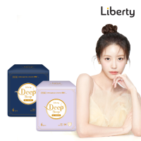 리버티 입는오버나이트 생리대 딥슬립 (M/L)