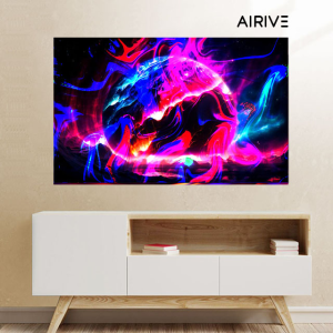 에어리브 43인치 FHD TV VA패널 에너지효율1등급 109cm 무결점 중소기업 티비