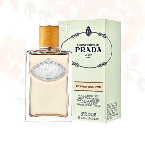 프라다 레스 인퓨전 디 플로럴 디 오렌지 오 드 퍼퓸 100ml