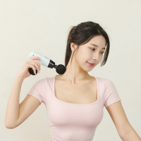 니봇 무선 마사지건 미니 안마기 마사지기