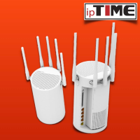 ipTIME AX3000M WiFi 6 기가비트 와이파이 공유기 메시 무선 유무선 인터넷