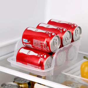 이노마타 냉장고 음료 맥주 캔 정리함 캔홀더