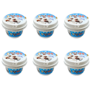 서주 연유 팥빙수 아이스크림 12개입 우유 연유크림 빙수 시원한 얼음 아이스크림