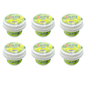 서주 왕메론알 빙수 아이스크림 12개입 멜론 과일맛 샤베트 시원한 얼음 아이스크림