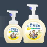 아이깨끗해 대용량 핸드워시 4.5L 리필 순향 +490ml 순 빈용기 1개