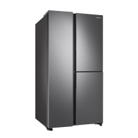 [삼성전자]삼성 푸드쇼케이스 냉장고 3도어  메탈실버 846L RS84B5041G2 + 고속 블랜더