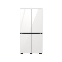 [삼성전자]비스포크 냉장고 5도어 글라스 RF85C91J1AP