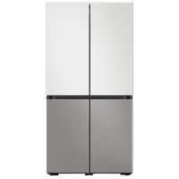 [삼성전자]비스포크 냉장고 4도어 코타 RF85C9001AP