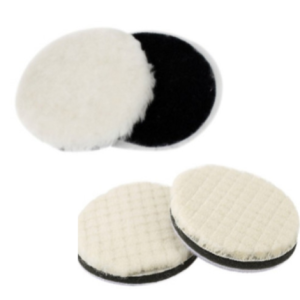 양모패드 3인치 단모 장 /광택패드 차량광택