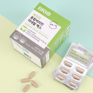 중학생종합비타민 복합영양소 올인원영양제