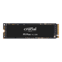-공식- 마이크론 Crucial P5 PLUS 1TB M.2 NVMe SSD 대원CTS (GEN4/3D낸드/TLC)