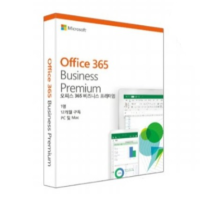 Microsoft Office 365 business premium 1년 KLQ-00393