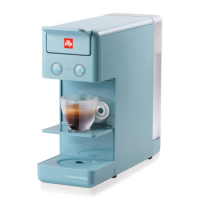 [일리] 커피 캡슐 머신 Y3.3 블루