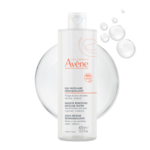 [아벤느] 미셀라 클렌징 워터 400ml, 1개