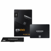 삼성전자 공식인증 삼성SSD 870 EVO 1TB SATA3 TLC MZ-77E1T0BW (정품)